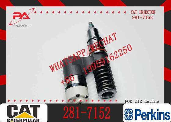 Giá tốt Máy phun nhiên liệu diesel cao cấp 10R1264 10R-1264 2817152 281-7152 trực tuyến