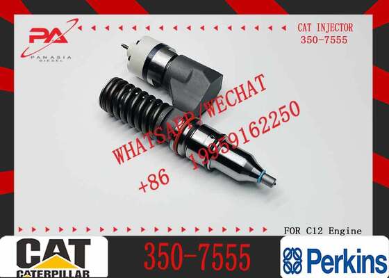 ভালো দাম C10/C12 ইঞ্জিনের জন্য জ্বালানী ইনজেক্টর 350-7555 20R-0056 3507555 20R0056 অনলাইন