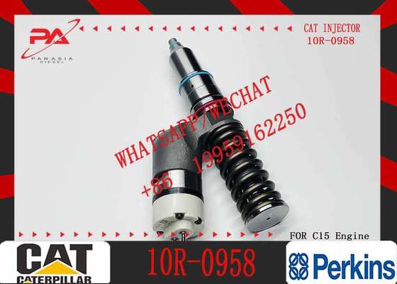Buen precio Inyector de combustible 211-3024 10R-0958 2113024 10R0958 para motor C15 en línea