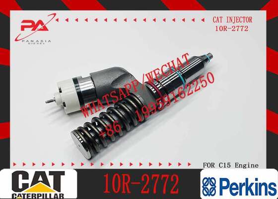 Buen precio Inyector de combustible 253-0618 10R-2772 2530618 10R2772 para el motor C15/C18/C32 en línea