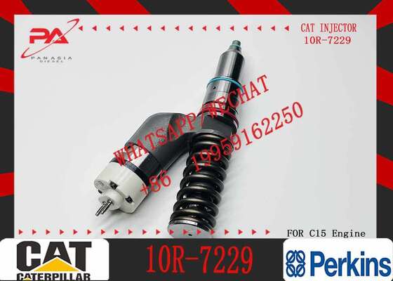 Harga bagus Injektor Bahan Bakar 272-0630 10R-7229 2720630 10R7229 untuk Mesin C15/C18 on line