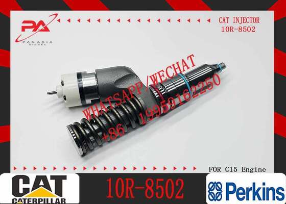 Goede prijs Hoogwaardige brandstofcomponenten Brandstofinjector 10R-8502 10R-1303 10R-1278 10R-1279 10R-0967 voor CAT online