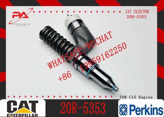 Buen precio Inyector de combustible 356-1373 20R-5353 3561373 en línea