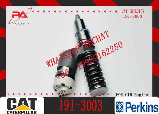 Prezzo buono Iniettore carburante 10R-8501 211-3023 191-3003 compatibile con motore 3406E C15 C16 | Strumenti per la riparazione di escavatori | Alta qualità | Durevole in linea
