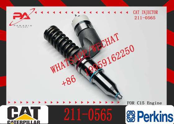 Guter Preis Diesel-Brennstoffspritzer CAT C18 für Caterpillar-Motoren von hoher Qualität und Leistung Online