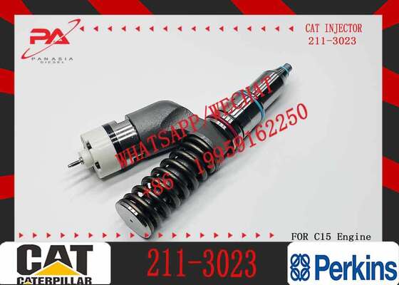 Bom preço Injetor de combustível 211-3023 10R-8501 2113023 10R8501 para motor C-15/C-16/3406E on-line