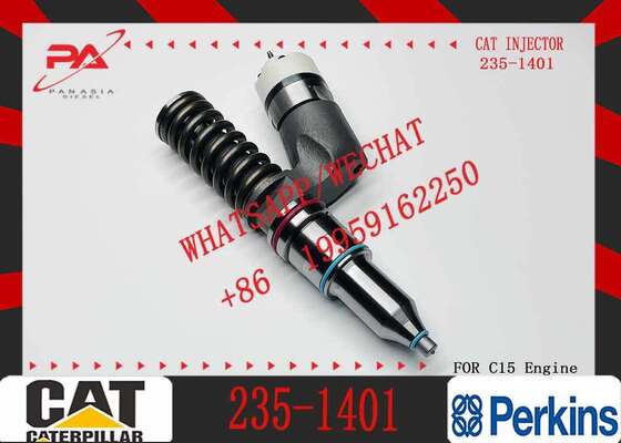 Guter Preis Düseninjektoren 235-2888 CAT Motor Kraftstoffeinspritzdüse 235-5261 235-9649 235-5518 235-1400 235-1401 für Caterpillar Online