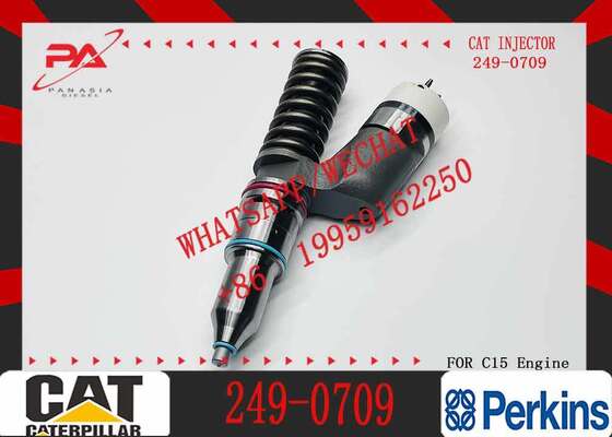 Good price Fuel Injector 249-0709 10R-1273 2490709 10R1273 for C15 Engine online