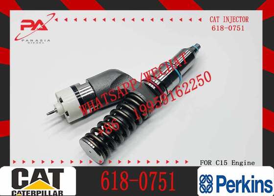 Dobra cena Maszyny budowlane 374-0751 618-0751 nadaje się do montażu wtryskiwacza silnika Caterpillar C27 C32 w Internecie