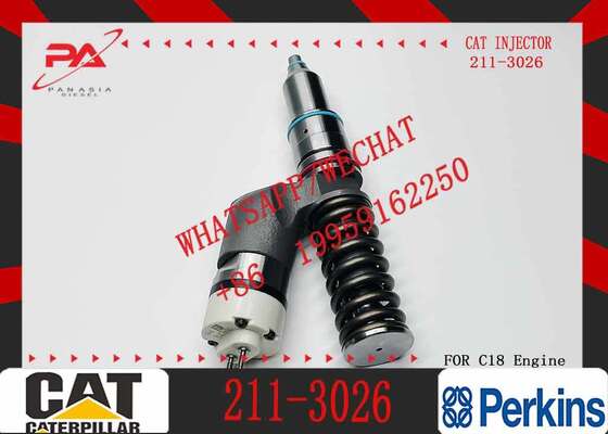 İyi fiyat Yakıt Enjektörü 211-3026 10R-0724 2113026 10R0724 3406E/3456/C18 Motor için çevrimiçi