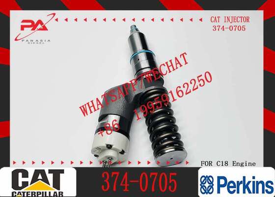 Prezzo buono Iniezione di carburante per motore C18 374-0751 3740751 374-0705 3740705 20R-2285 20R2285 in linea