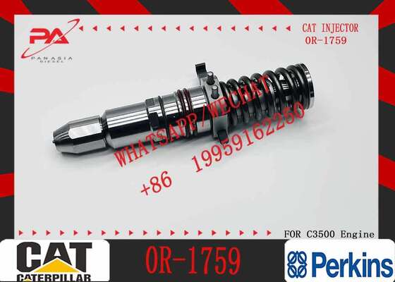Giá tốt Bộ máy phun nhiên liệu 0R-3252 0R-1759 cho động cơ CAT dòng 3500 trực tuyến