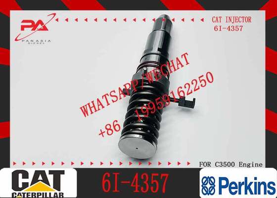 Prezzo buono Diesel Common Rail Diesel Fuel Injector 6I-4357 0R-1759 per il motore Caterpillar 3500A 3508 3512 3516 in linea