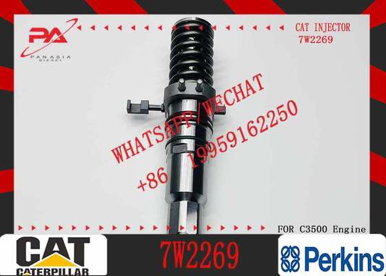 Bom preço 3512A 3500A Injetor de combustível para motor 0R-3252 0R3252 7W-2269 7W2269 on-line