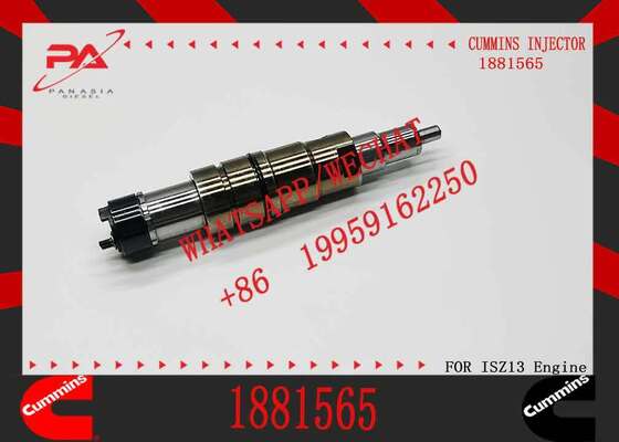 Bon prix Pour injecteur de carburant diesel Neuf OEM Montage universel 1881565 2894920 2031836 1874425 1933613 2086663 4307217 en ligne