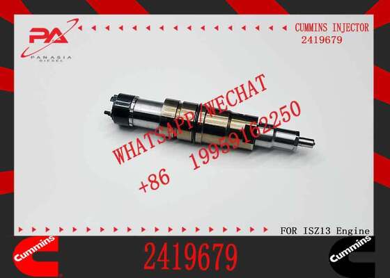 Guter Preis Kraftstoffinspritzgerät CRDI 2488244 2086663 2264458 2419679 2031835 2057401 geeignet für den Cummins ISX15 Motor Online
