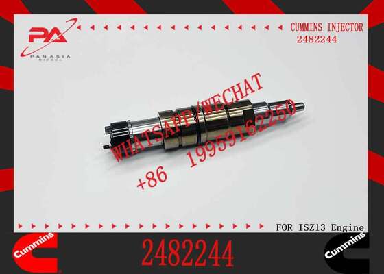 Bom preço 2419679 2419679 2057401 2482244 para Cummins para Scania DC16 Diesel Common Rail Injector de combustível 2057401 2086663 on-line