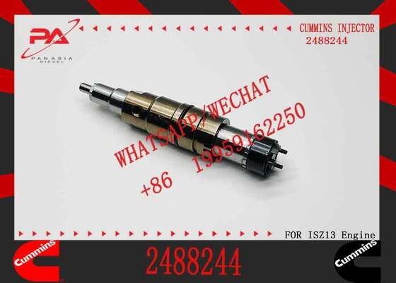 Good price Factory High Performance Fuel Injector 2488244 3828498 scania Engine Parts online