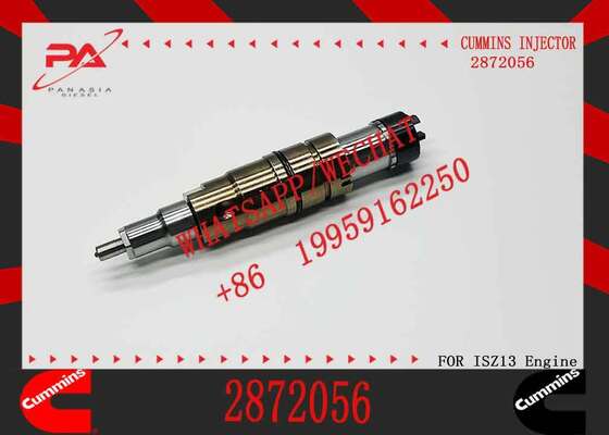 Harga bagus Injektor bahan bakar 2872056 2872284 2872405 2872544 2894920 untuk mesin Cummins XPI on line