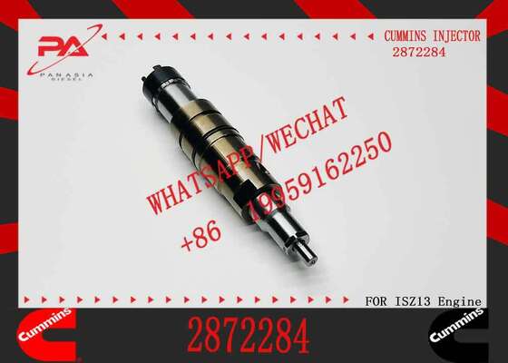 Guter Preis Brennstoffspritzer 2872056 2872284 2872405 2872544 2894920 für den Cummins XPI-Motor Online