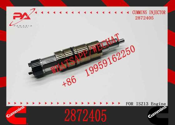 Goede prijs Nieuwe OEM ISX ISX15 XPI Diesel Brandstofinjector 2872405 5579417 online