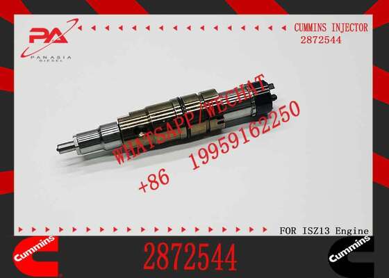 Goede prijs 2872544 5594515 voor Cummins motor diesel common rail brandstofinjector hoge prestaties hoge prestaties 5491600 2419679 4326959 online