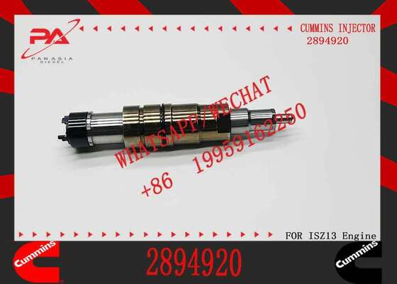 Buen precio Para inyector de combustible diésel, nuevo OEM, ajuste universal 1881565 2894920 2031836 1874425 1933613 2086663 4307217 en línea