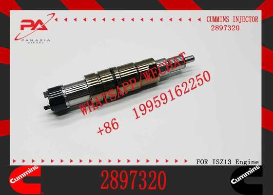 Guter Preis Baumaschinenteile 2897320 4955080 Kraftstoffspritzer 5579419 2897320PX 5579419PX 4384363PX 4384363RX Online