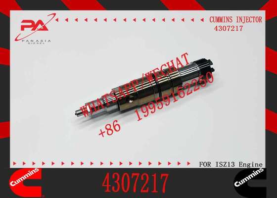 Bom preço Injetor Common Rail 4327147 5579417 4307217 4384413 4384363 5579421 5579415 5579419 4397488 para Peças de Motor Cum Mins Sca Nia on-line