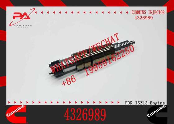 Giá tốt Bộ phận kim phun nhiên liệu 4326959 Kim phun đường ray chung Diesel 2036181 2031386 2036181 4326989 4326959 4307217 cho Cummins XPI trực tuyến