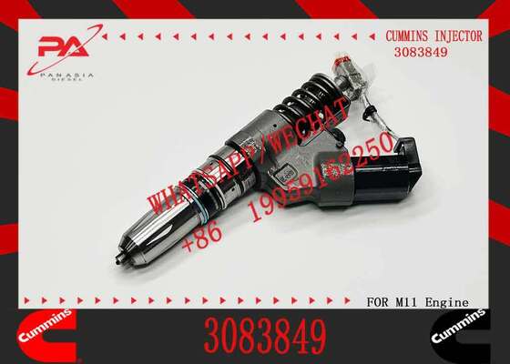 Guter Preis Dieselmotoren Teile Kraftstoffspritzer 4061851 4026222 3411754 3083849 3411756 3652542 4066222 Online