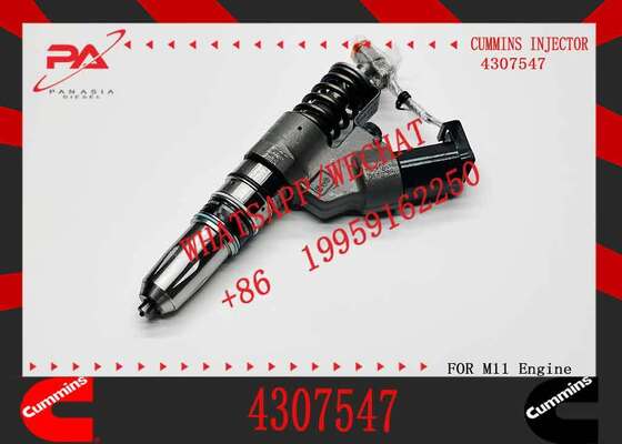 Goede prijs Onderdelen voor BouwmachinesBrandstofinjector VoorM11 Diesel3411752 3411761 4307547 4928171 3411753Voor CUMMINS Dieselmotor online