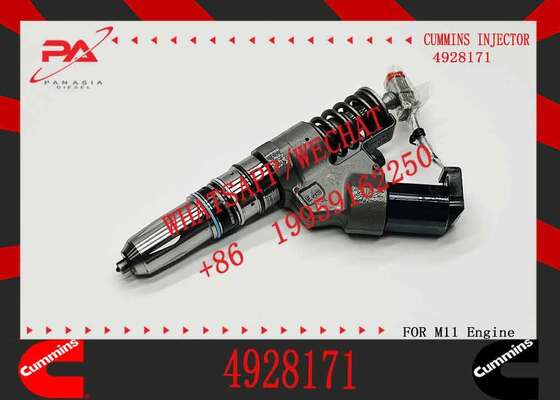 Bon prix Pièces de machines de constructionInjecteur de carburant pourM11 Diesel3411752 3411761 4307547 4928171 3411753Pour moteur diesel CUMMINS en ligne