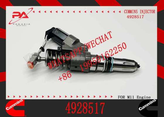 Bon prix Injecteur de carburant Injecteur 3411753 3411845 4928517 Pour M11 en ligne