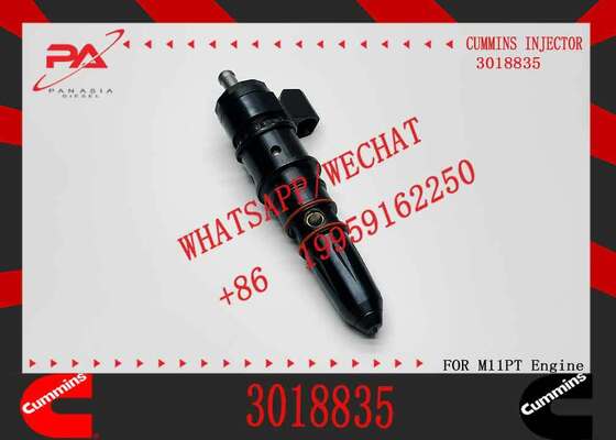 Dobra cena Wtryskiwacz Diesla Common Rail 3406604 3411821 3071497 3087648 4914328 3018835 3079946 Do silnika C-ummins M11 w Internecie