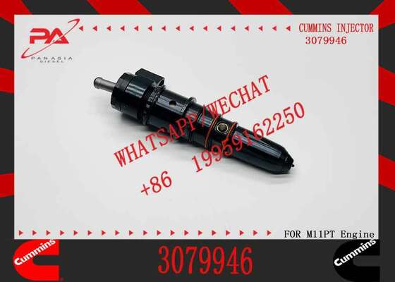 Goede prijs Nieuwe Diesel Common Rail Injector 3406604 3411821 3071497 3087648 4914328 3018835 3079946 voor C-ummins online
