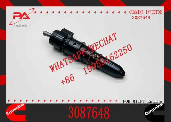 Bon prix 3406604 3064881 3411821 Injecteur 3084891 3087648 4914328 Convient pour moteur M11 QSM11 ISM11 en ligne