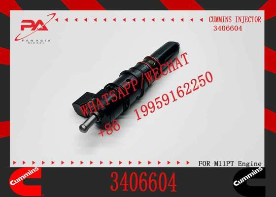 İyi fiyat 3406604 3064881 3411821 Enjektör 3084891 3087648 4914328 M11 QSM11 ISM11 Motor için Uygundur çevrimiçi