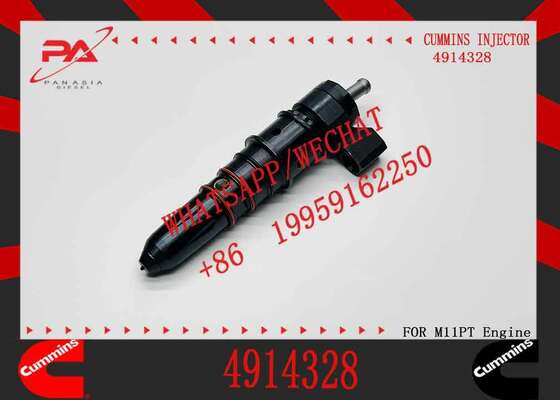 Harga bagus 3406604 3064881 3411821 Injektor 3084891 3087648 4914328 Cocok untuk Mesin M11 QSM11 ISM11 on line