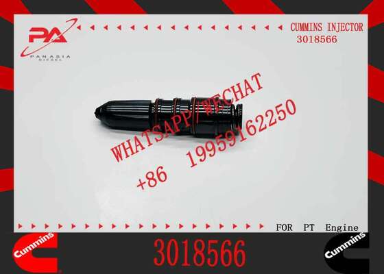 Bon prix Injecteur de carburant 3054218 3018566 3054213 3013725 Générateur Moteur diesel maritime NT855 NTC N855 NT855 N14 NH Pièces du moteur en ligne