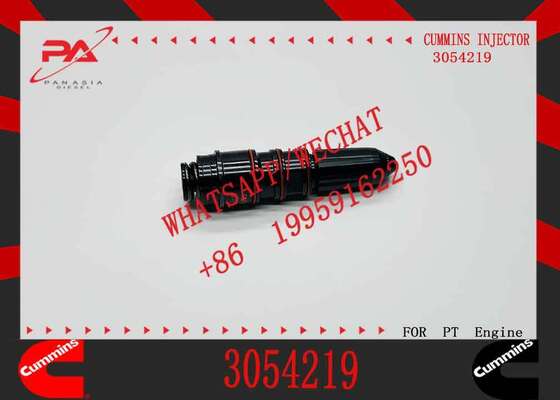 Buen precio Piezas de motor Nt855 NTA855-G de buena calidad Inyección de combustible 3054219 3012536 Inyector de combustible en línea