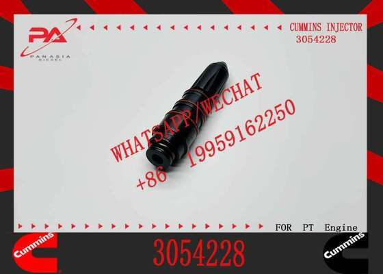 Giá tốt Kim phun nhiên liệu Common Rail mới 3016675 3016676 3054218 3054220 3054228 3053124 207588 3001485 cho Cummins trực tuyến