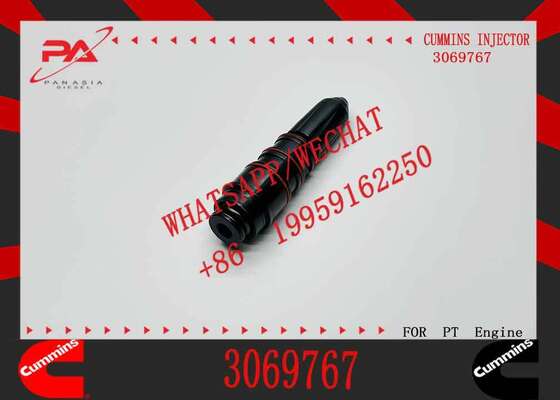 Harga bagus Injektor bahan bakar Diesel Common Rail 3059424 3069767 on line