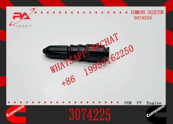 Buen precio Inyección de combustible PT 3074225 4951544 3086397 3021980 4951459 4076760 E494 3070123 en línea