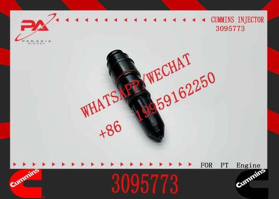 Harga bagus Penjualan panas Suku Cadang Mesin CCEC Injektor Bahan Bakar 3349860 3095055 3095773 3096538 on line