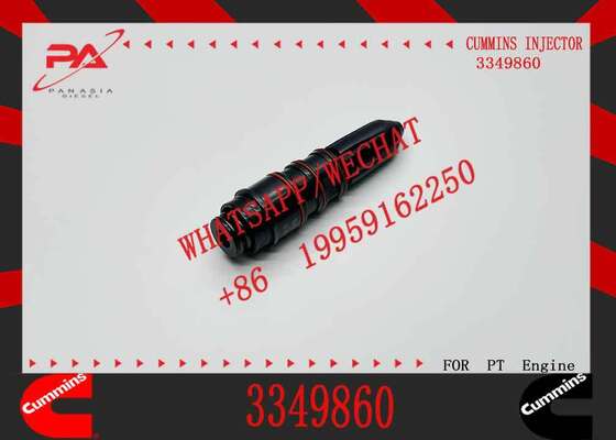 Harga bagus Penjualan panas Suku Cadang Mesin CCEC Injektor Bahan Bakar 3349860 3095055 3095773 3096538 on line