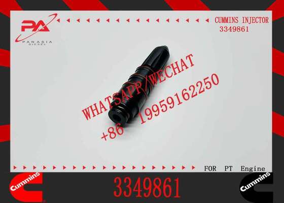 Dobra cena ORYGINALNY WTRYSKIWACZ PALIWA DO SILNIKA DIESLA 3349860 3349861 3095773 4307428 w Internecie