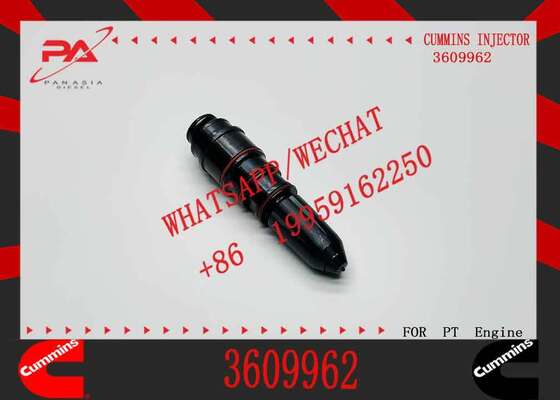 Good price Fuel Injector 3609962 4060963 diesel Engine Parts for Generator online