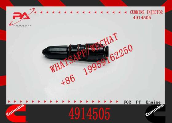 Bon prix Pièces de rechange pour moteur diesel Injecteur 4914505 C4914505 4914308 3054218 4914537 pour Cummins en ligne