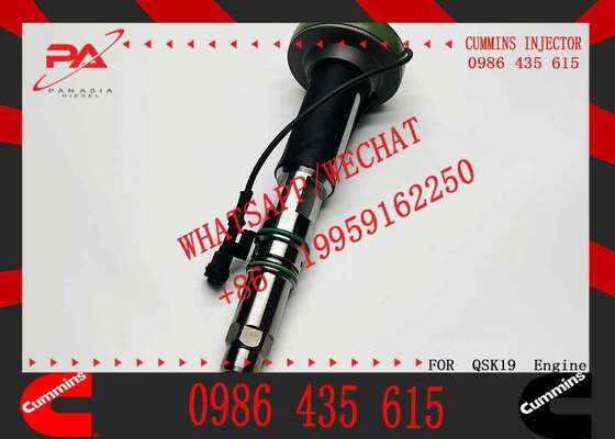 Buen precio Bomba de combustible de alta presión 2867147 2867149 2881088 0 986 435 614 0 986 435 615 0 986 435 900 0 986 435 901 0 986 435 903 en línea